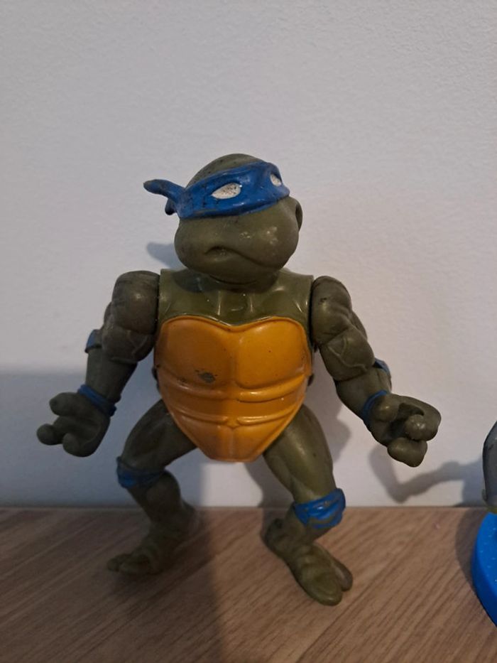 Lot de tortue ninja - photo numéro 2