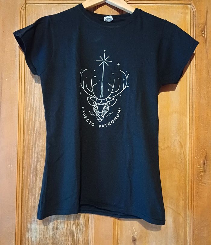 Tee-shirt Harry Potter