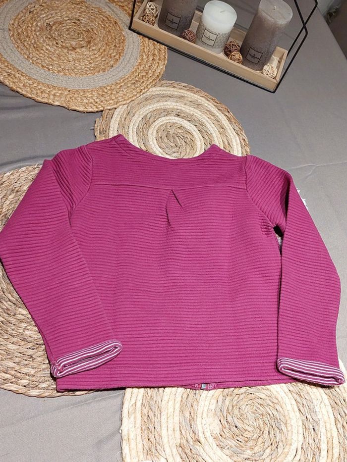 Gilet à fermeture éclair - photo numéro 5