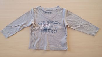 T-shirt Complices