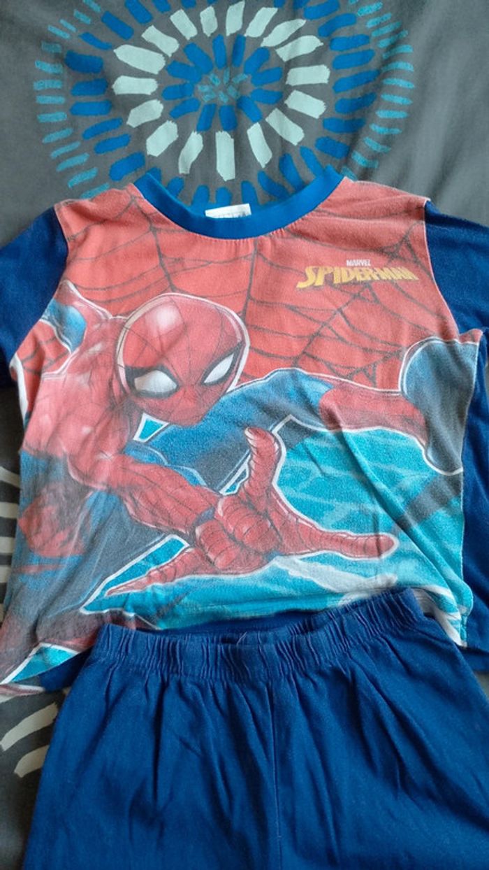 #manu_7896garcon3ans pyjama - photo numéro 2