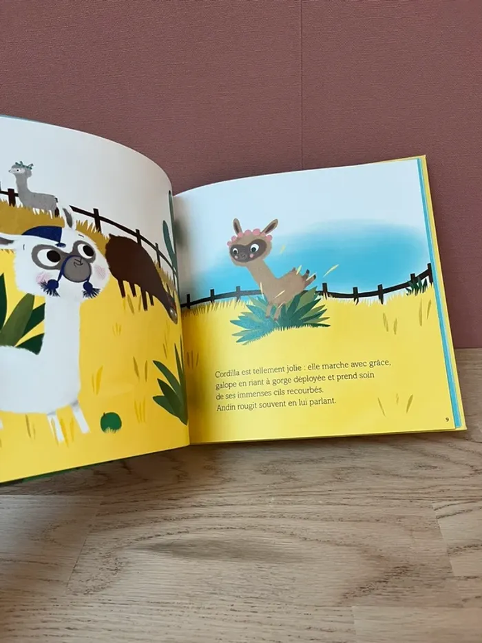 Livre mes p’tits albums auzou 3 - photo numéro 2