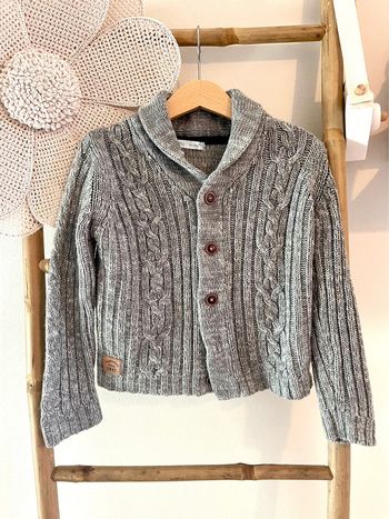 Gilet gemo 5 ans