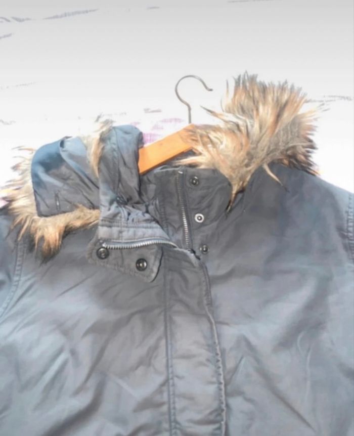 Manteau Benetton - photo numéro 2