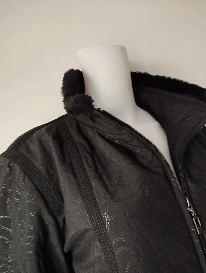 Manteau Toscane taille 3, 2 poches - photo numéro 2