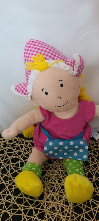 Peluche Fien en peluche 48cm