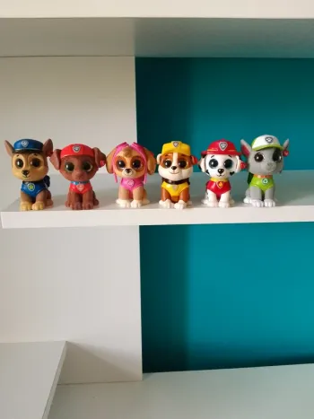 Lot figurines Ty