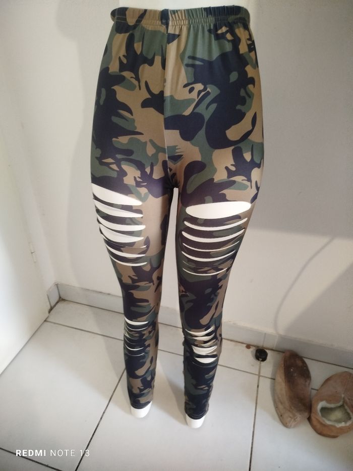 #kytieSfemme. Legging taille S