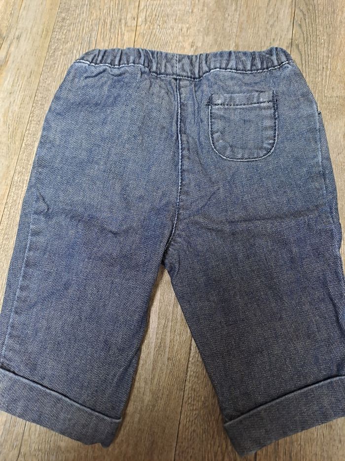Jeans 6 mois - photo numéro 3