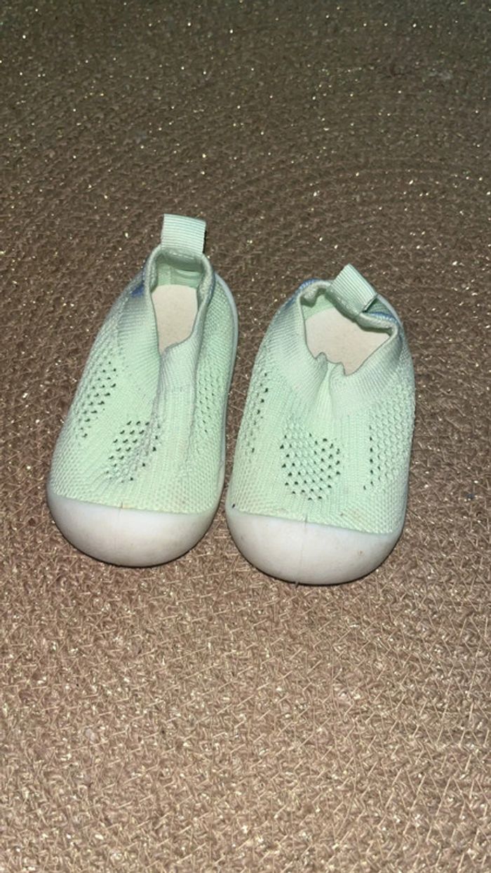 Chaussure d’eau