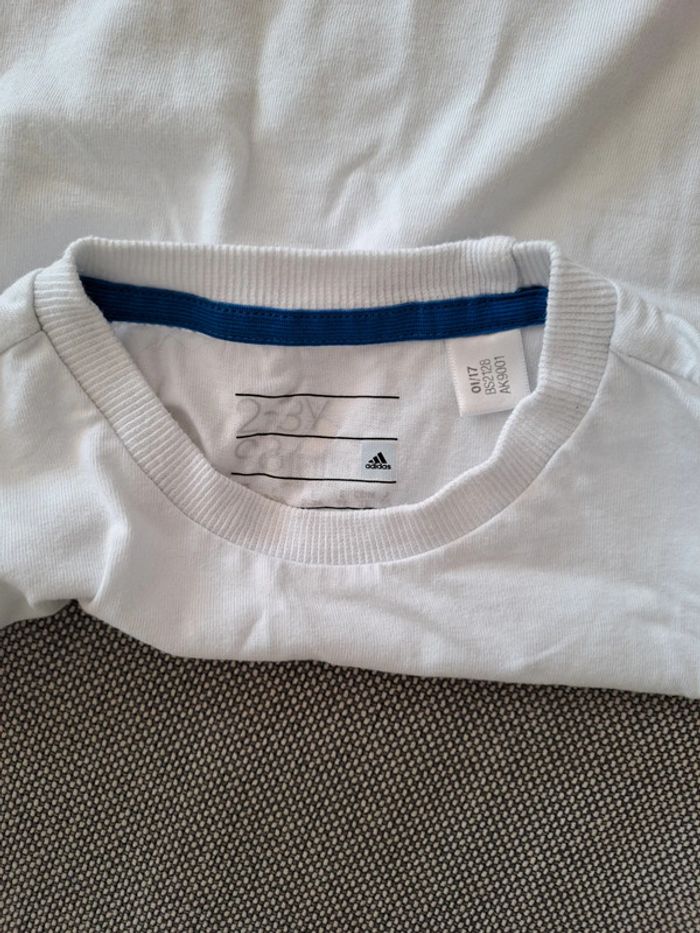 Ensemble short tee shirt - photo numéro 5