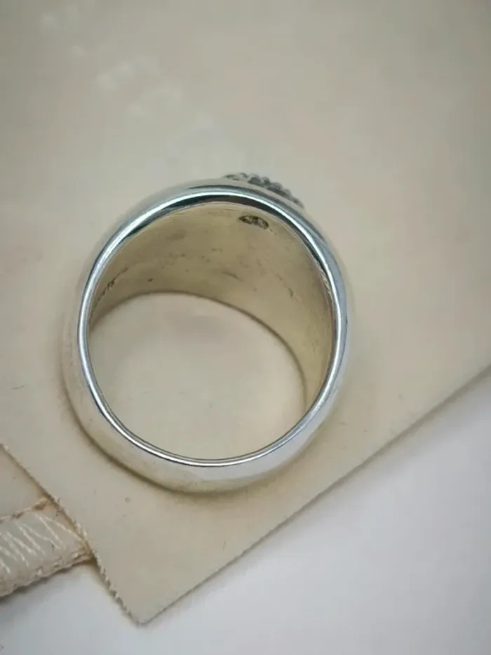 Bague Arachnide Hyperobjets - photo numéro 5