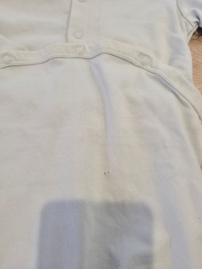 Pyjama bleu ciel, Le roi Lion, Disney, 18 mois. - photo numéro 4