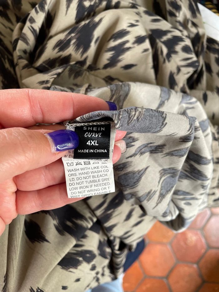 Robe 4xl - photo numéro 4
