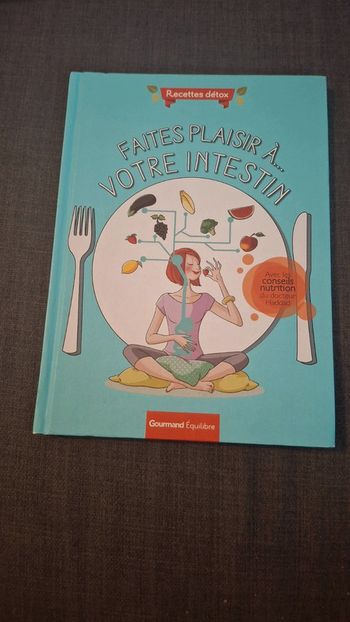 Faites plaisir à votre intestin