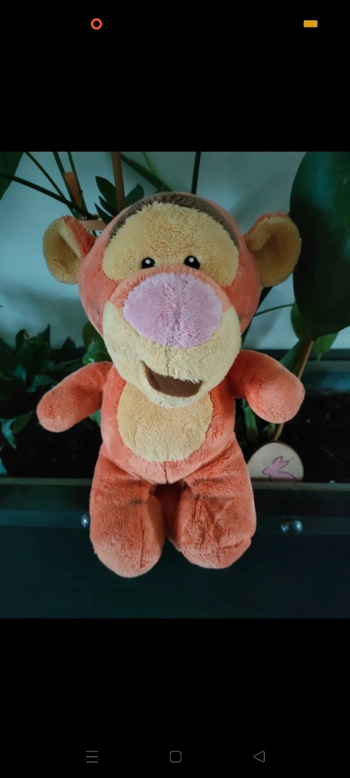 Peluche Disney Tigrou