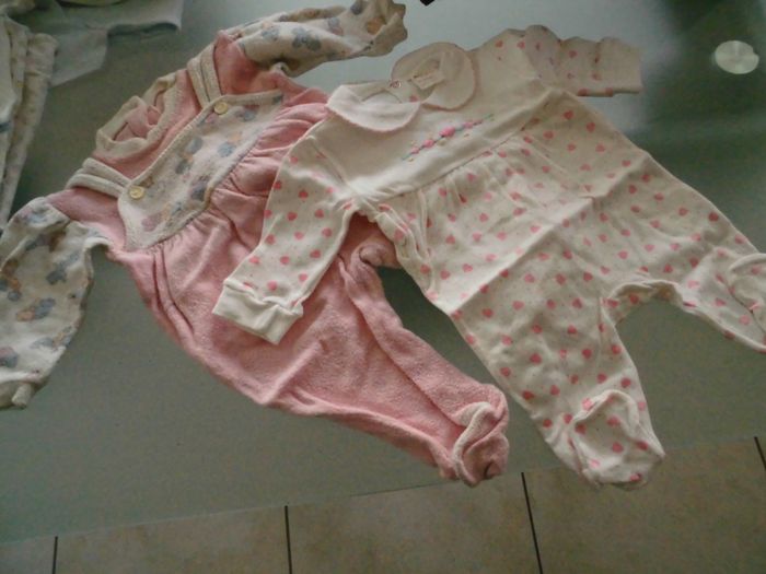 Lot de vêtement layette 0 à 3 mois - photo numéro 7