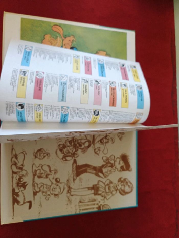 60 gags de Boule et Bill N°6 " Dupuis - photo numéro 16