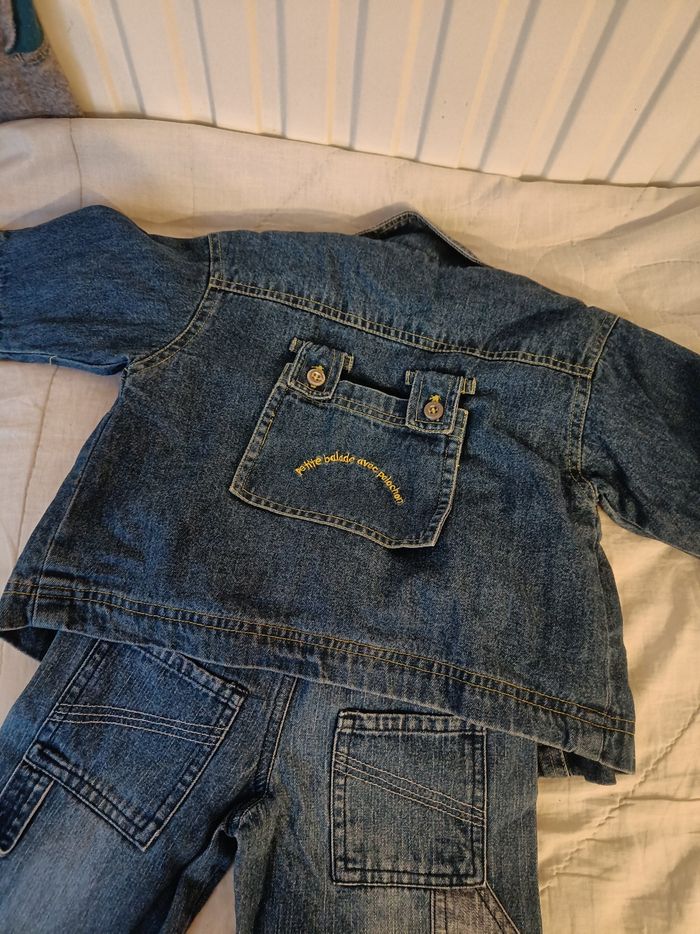 Ensemble jeans - photo numéro 2