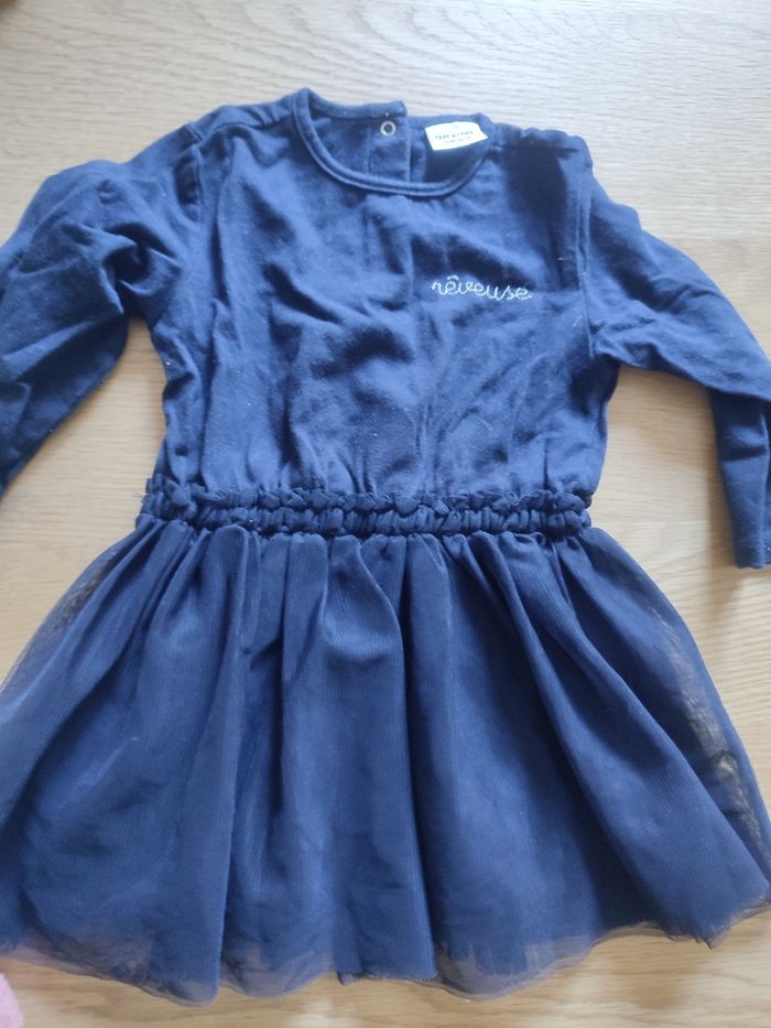 Lot fille 24 mois/ 2 ans hiver - photo numéro 8