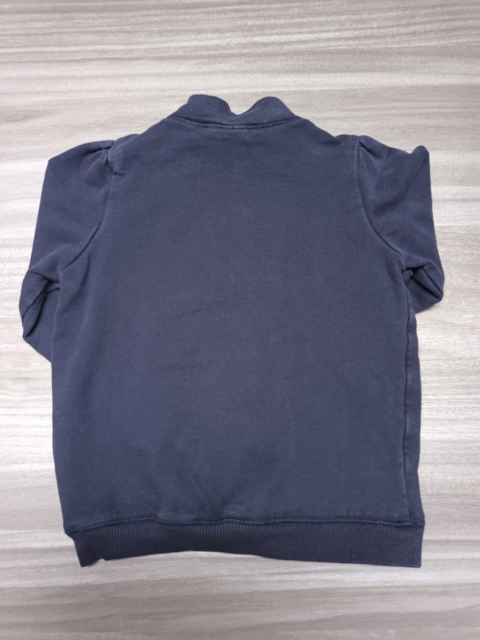 Gilet zippé Z T18mois - photo numéro 2
