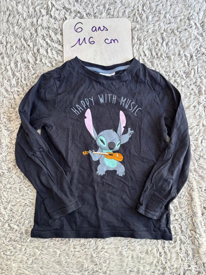 Lot t-shirts - photo numéro 2