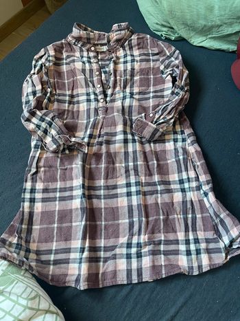 Robe chemise
