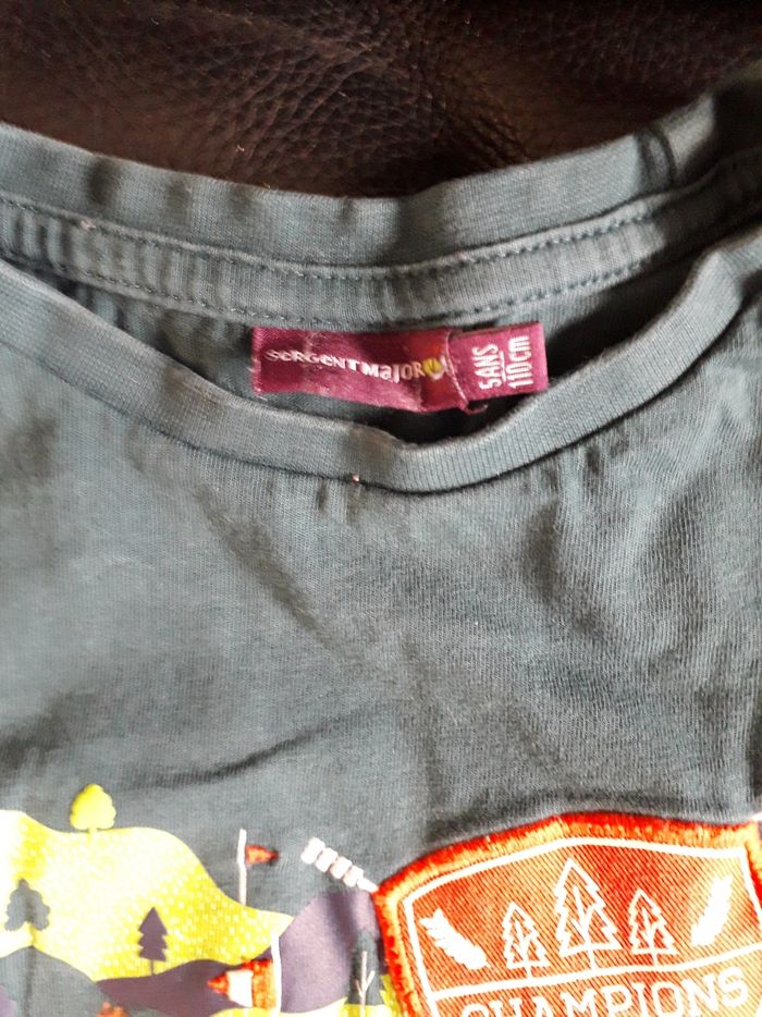 Tee-shirt - photo numéro 2
