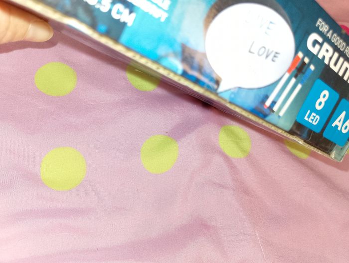 Caisson lumineux bulle A6 neuf Grundig - photo numéro 3