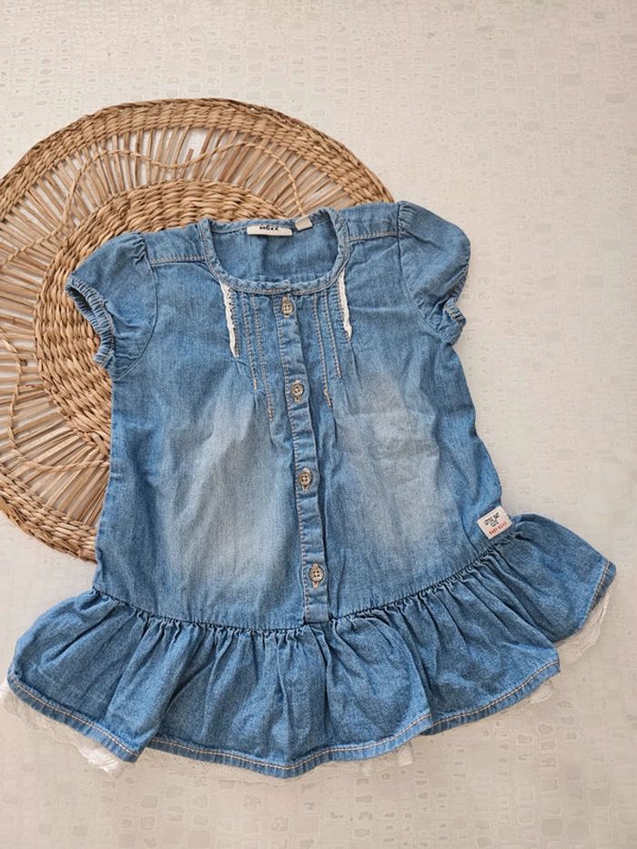 Robe jeans