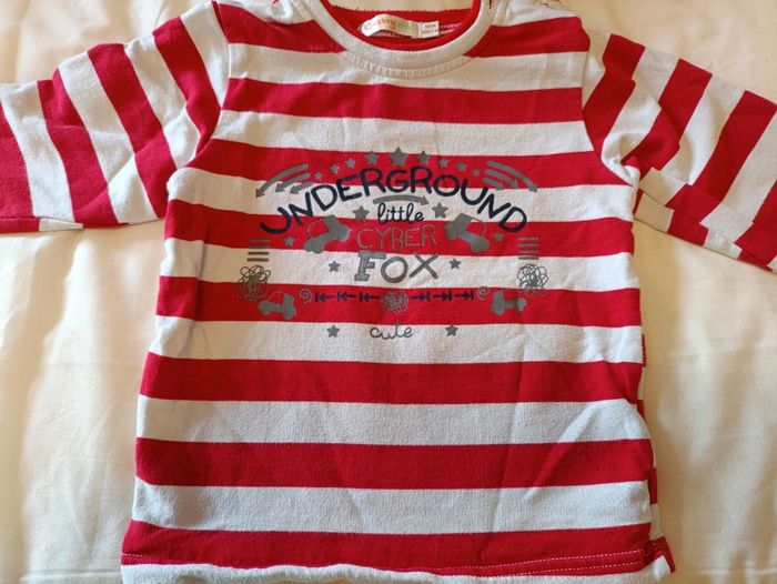 Pull 18 mois - photo numéro 5