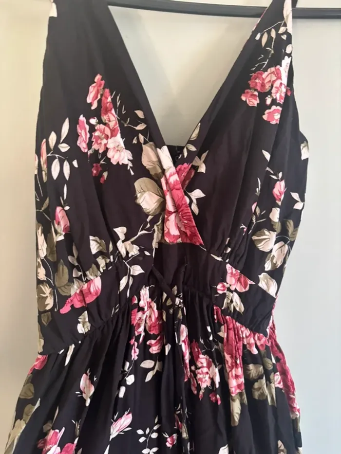 Robe longue taille S - photo numéro 4