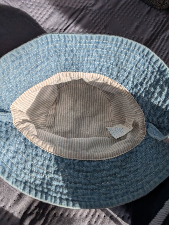 Lot de 2 chapeaux ok47 cm - photo numéro 4