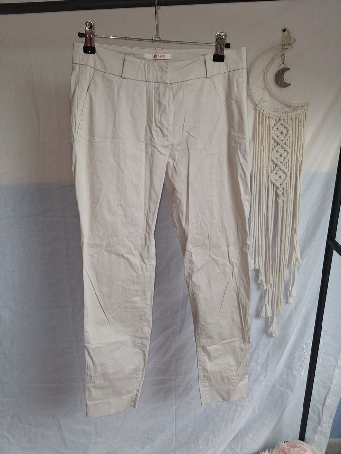 Pantalon femme