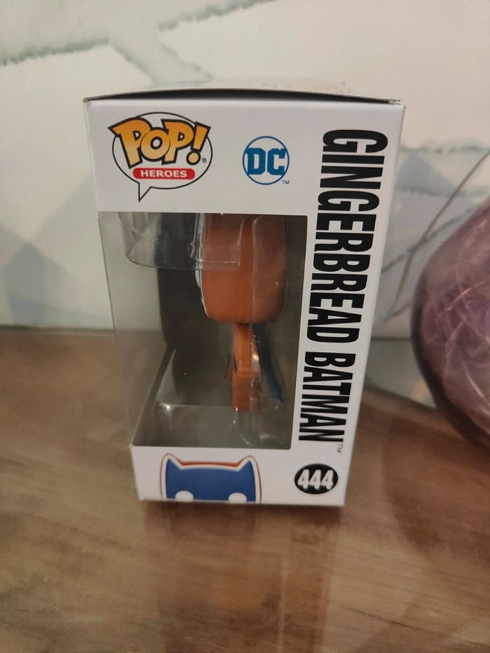 Funko pop batman - photo numéro 3