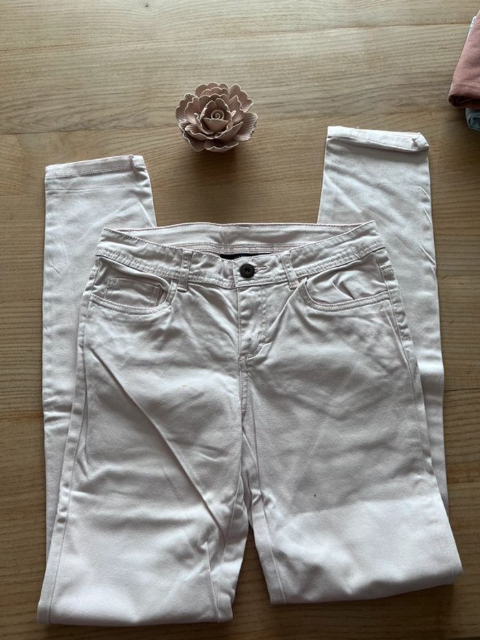 3 pantalons Kiabi 34 - photo numéro 3