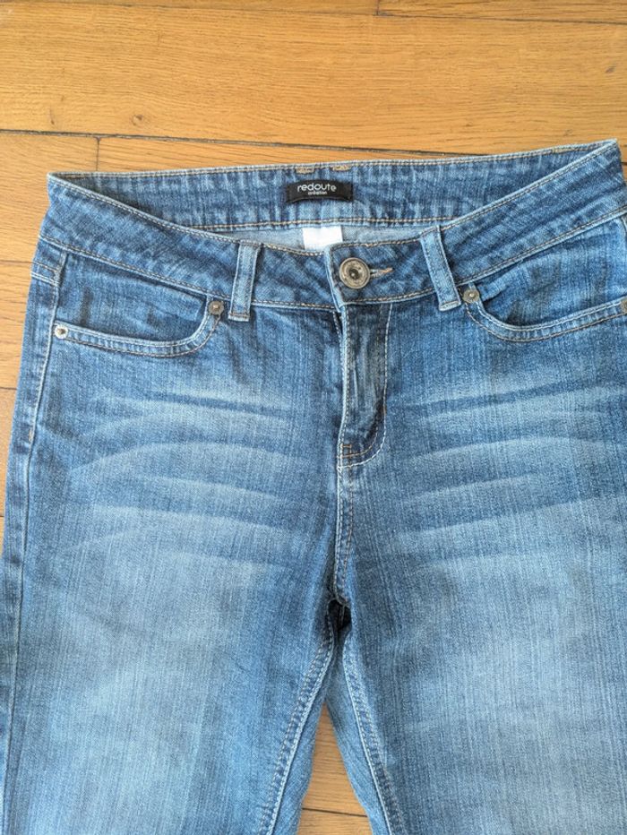Jean taille S la redoute - photo numéro 2