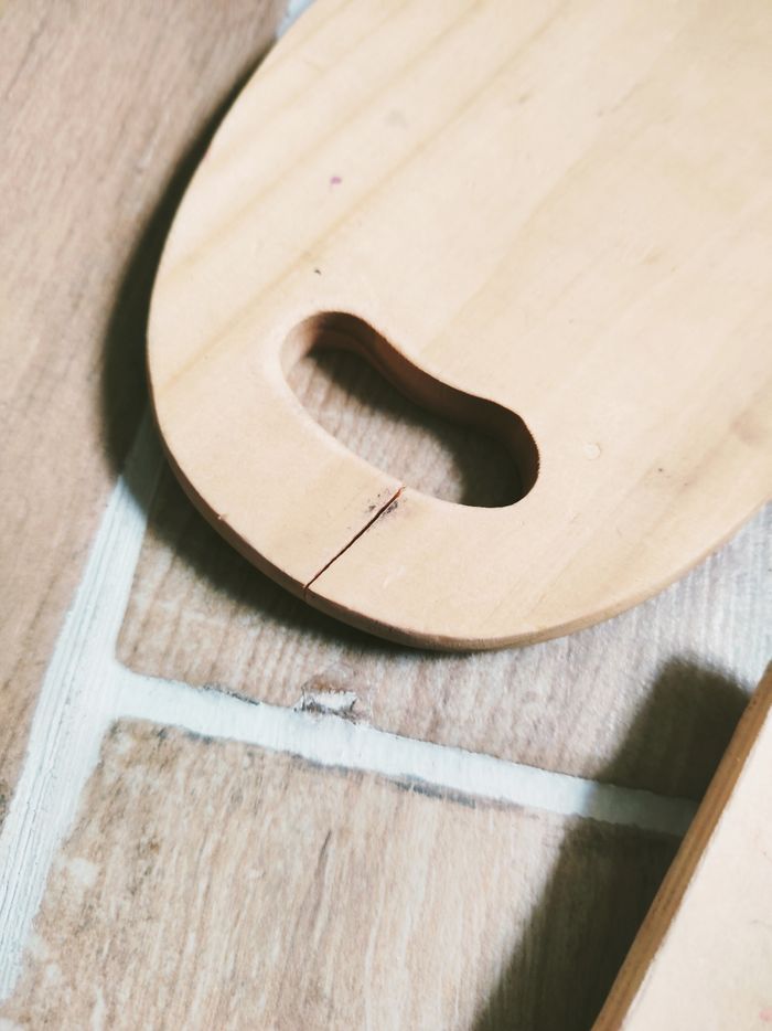 🥖Dinette grande cagette aliments divers fruits légumes à scratch en bois marque Melissa et Doug - photo numéro 5