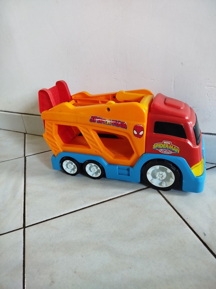 Lot complet camion - photo numéro 4