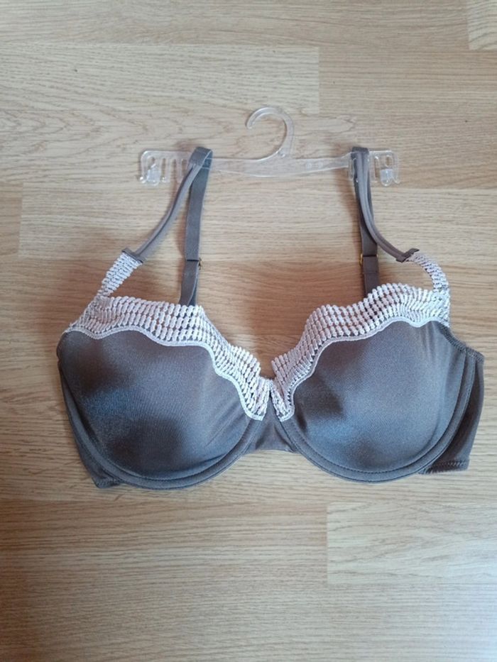 Soutien- gorges beige 90C (90 C ) - photo numéro 3