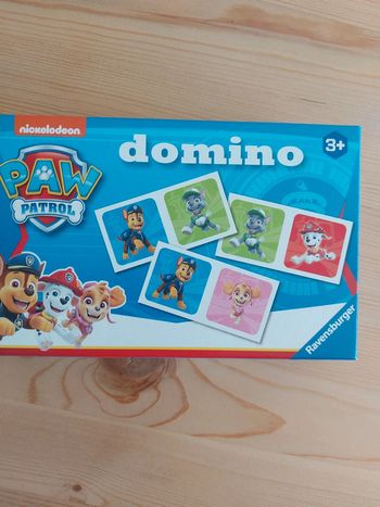 Domino patpatrouille