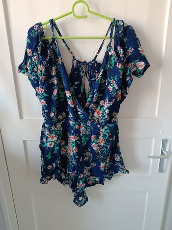 Combishort légère Jennyfer M