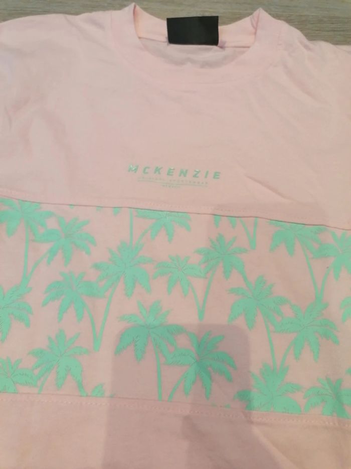 Tee shirt Mckenzie - photo numéro 2
