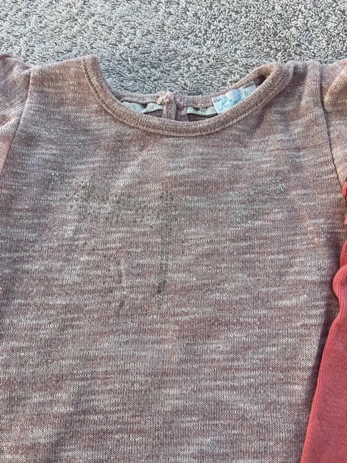 Teeshirt 12 mois ( été) - photo numéro 3