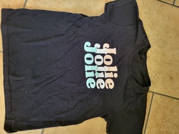 t shirt fille