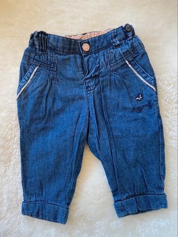 Pantalon Sergent Major - 3 mois 