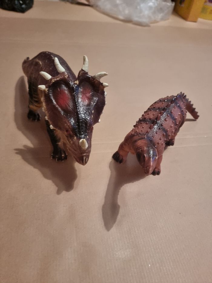 Dinosaures figurine - photo numéro 2