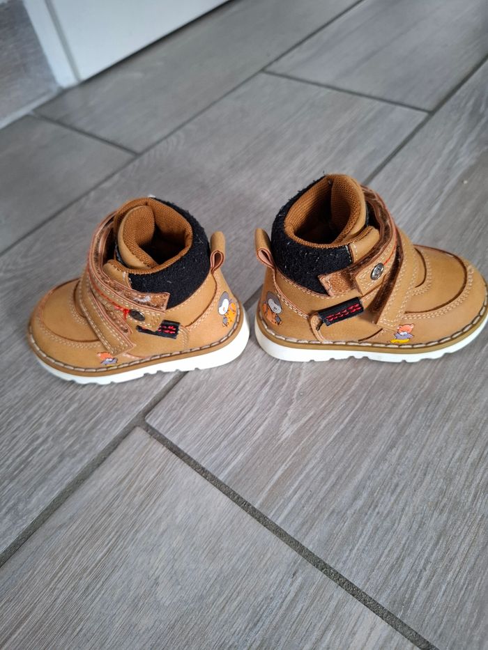 Boots T'choupi - photo numéro 2