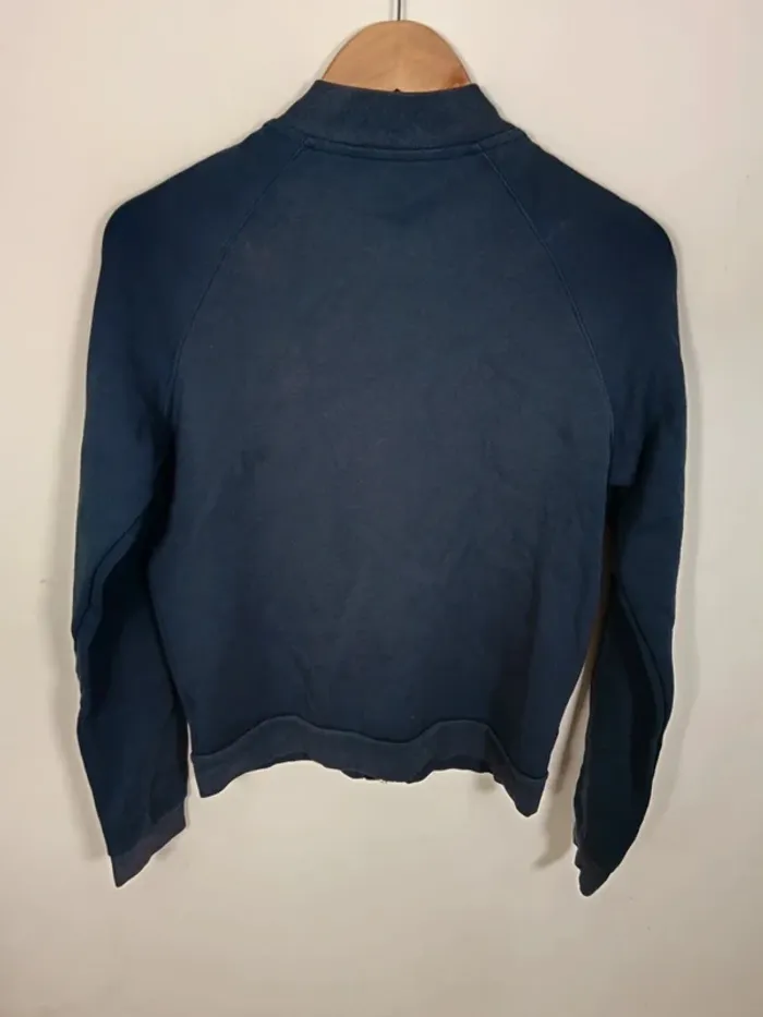 C18 veste marine le coq sportif S - photo numéro 2