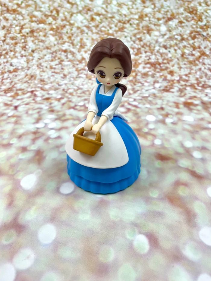 Figurine Disney gashapon Japon - la Belle et la bête - photo numéro 9